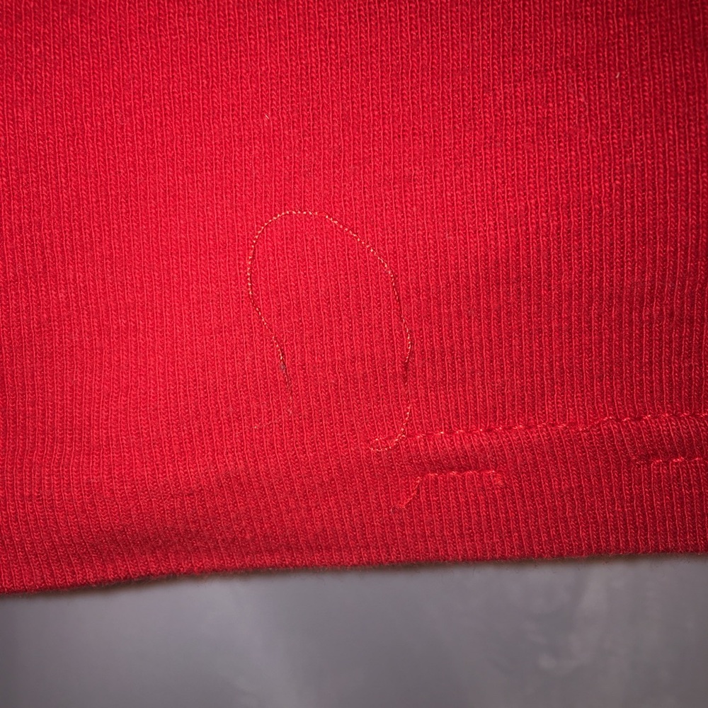 Pajama top size 4t - Picture 4 of 8